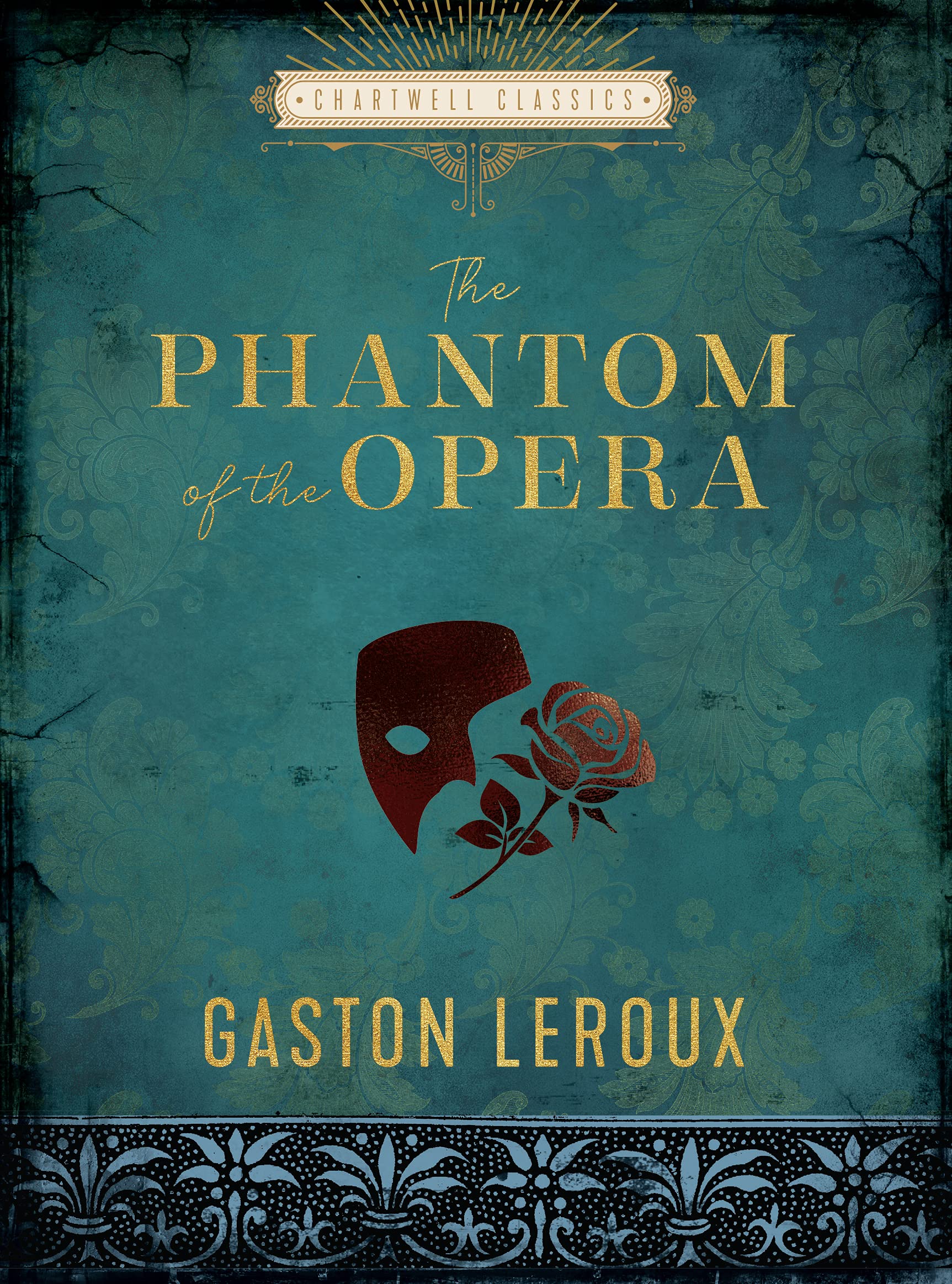 The Phantom of the Opera : Leroux, Gaston: Amazon.ca: Books